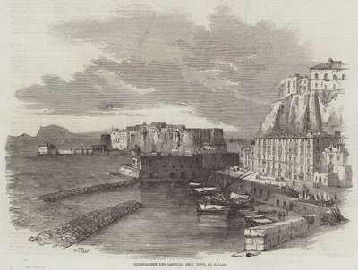 Pizzofalcone and Castello Dell